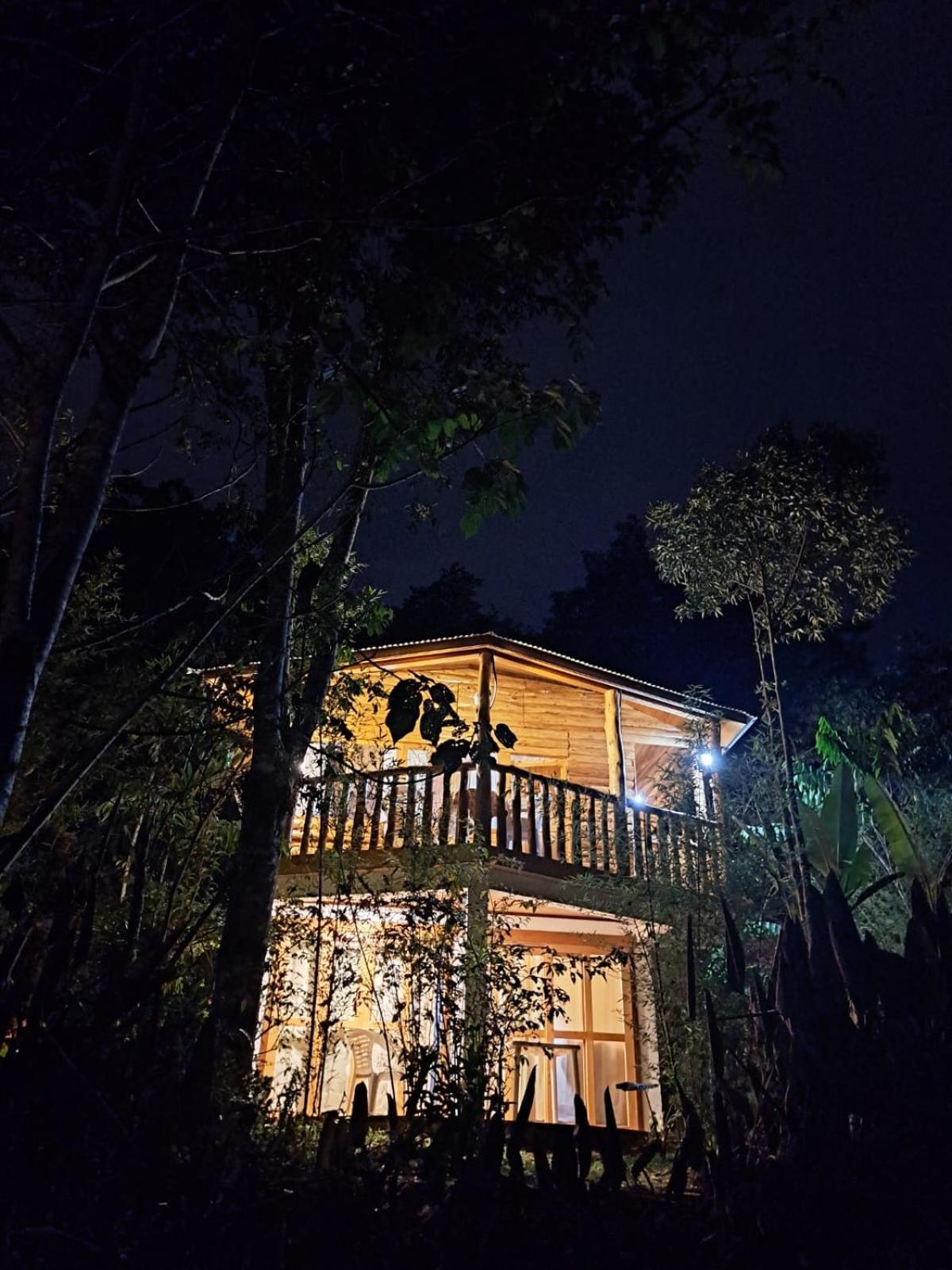 Refugio De Orquideas Villa Oxapampa Exterior photo