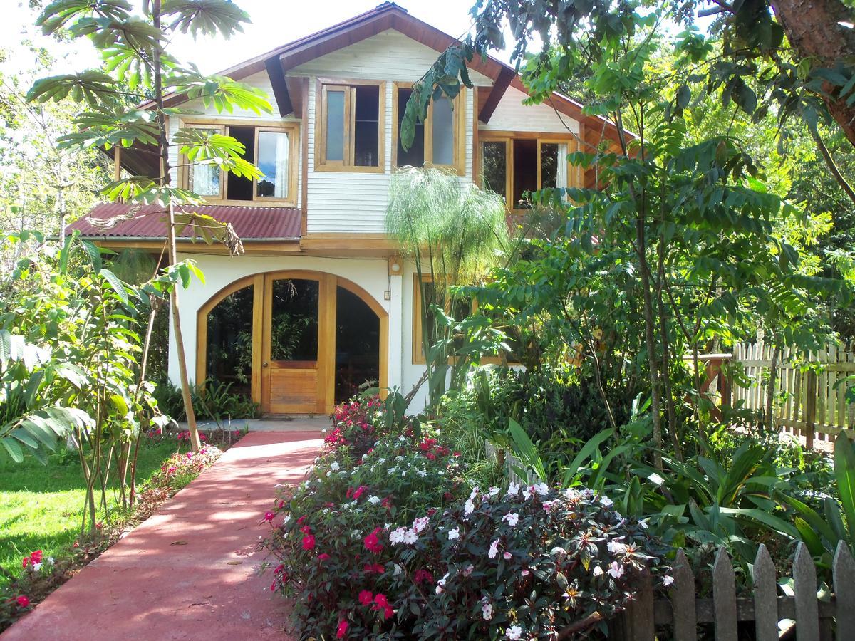 Refugio De Orquideas Villa Oxapampa Exterior photo