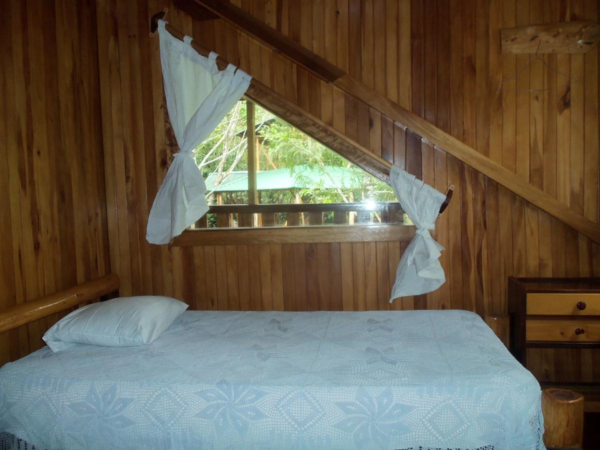 Refugio De Orquideas Villa Oxapampa Exterior photo